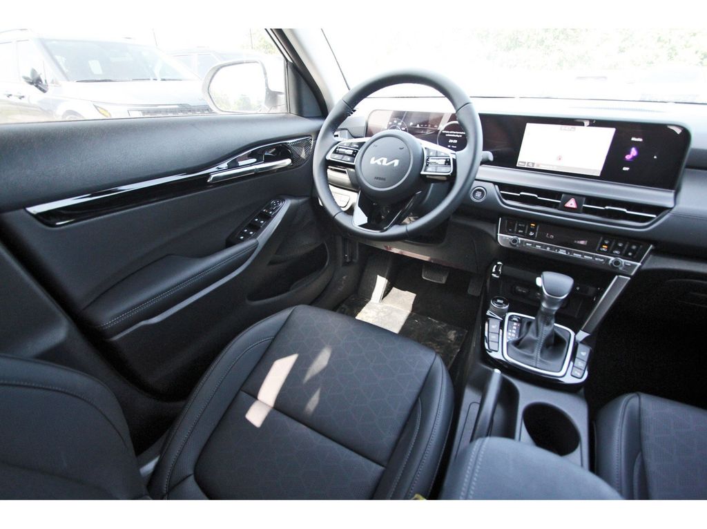 New 2026 Kia Seltos SUV