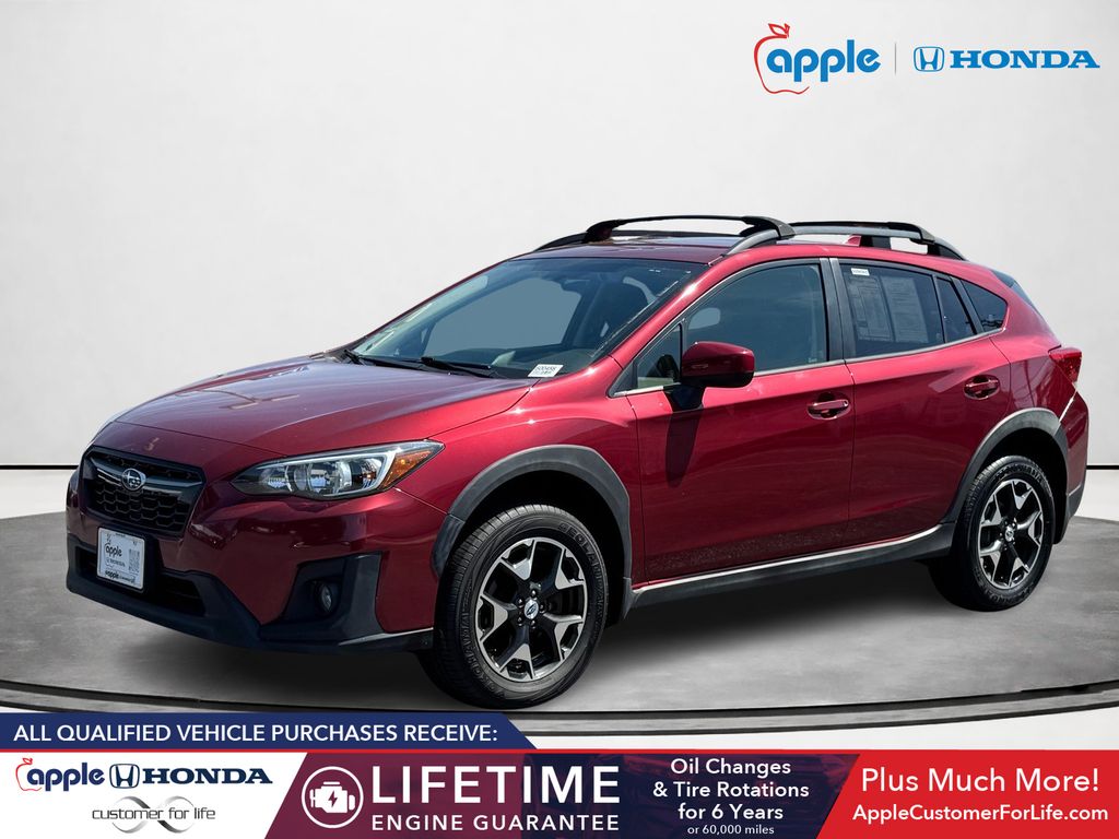 2018 Subaru Crosstrek 2.0i Premium