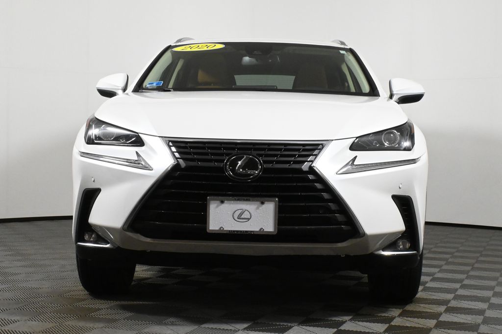 2020 Lexus NX 300 10