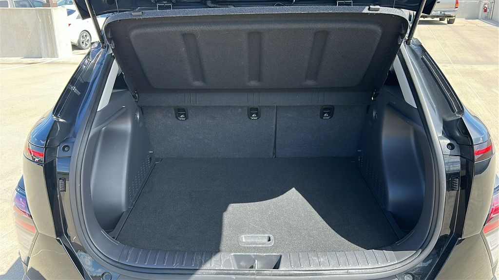 2025 Hyundai Kona SEL Black at Big Star Chrysler Jeep Dodge Ram 