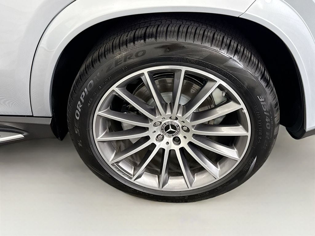 Thumbnail: 2025 Mercedes-Benz GLE - 30