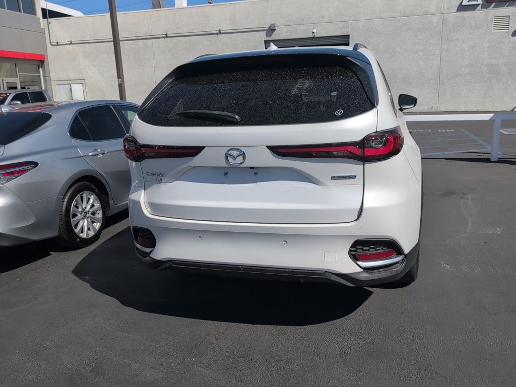 Used 2025 Mazda CX-70 PHEV SUV