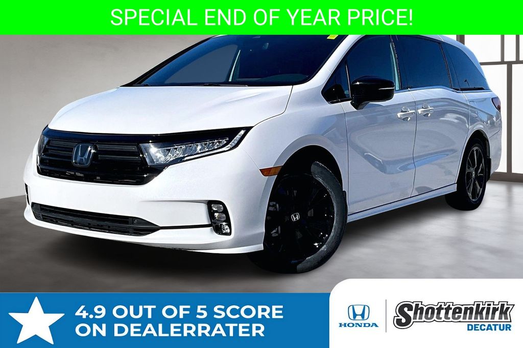 2023 Honda Odyssey SPORT's photo