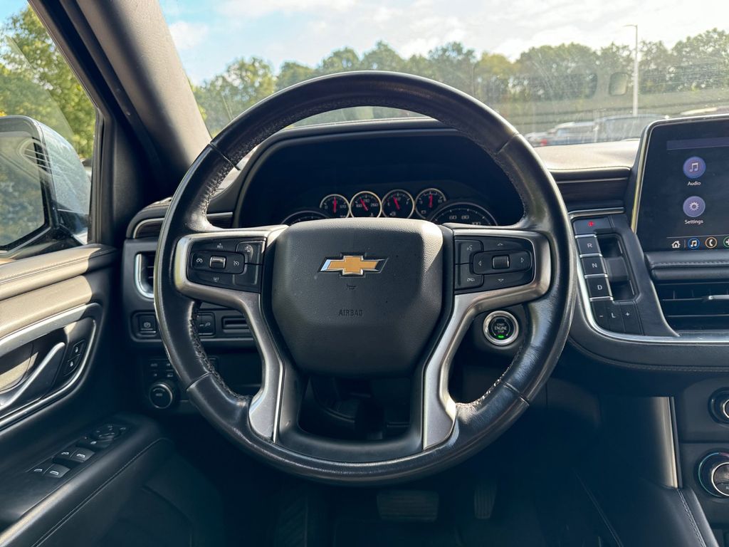 2021 Chevrolet Tahoe LS 11