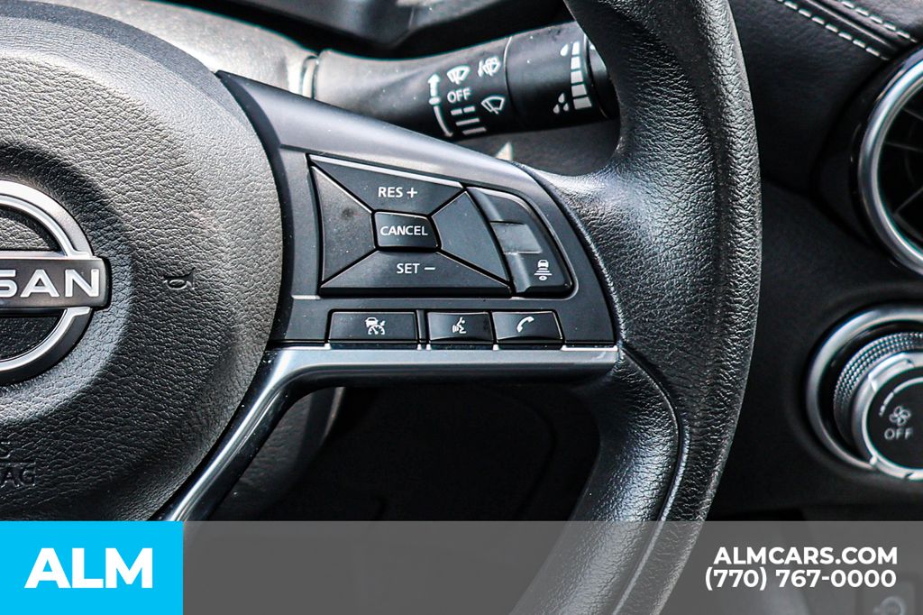 Used 2024 Gray Nissan SV image 34
