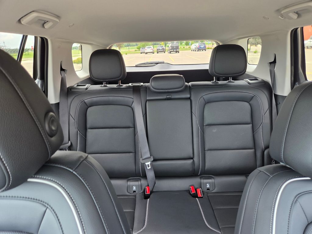 2027 GMC Terrain AWD Denali