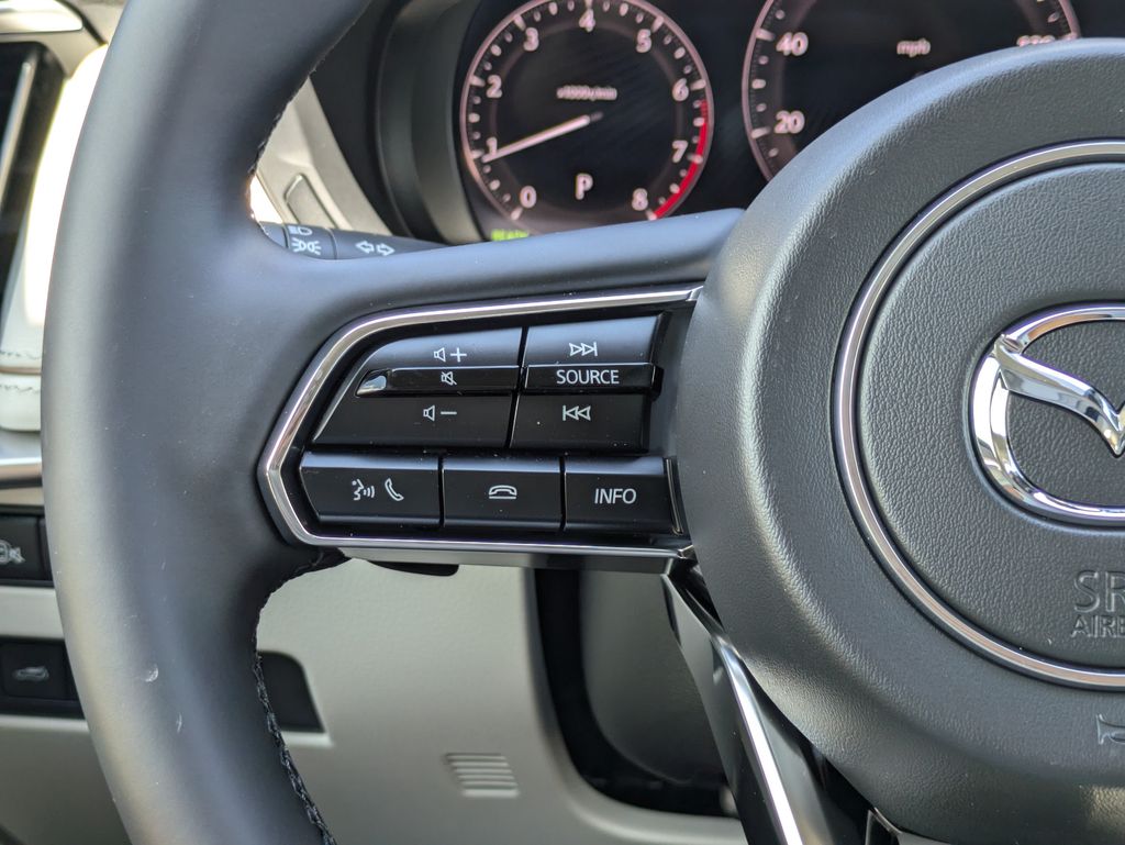 2026 Mazda CX-90 3.3 Turbo Premium Plus