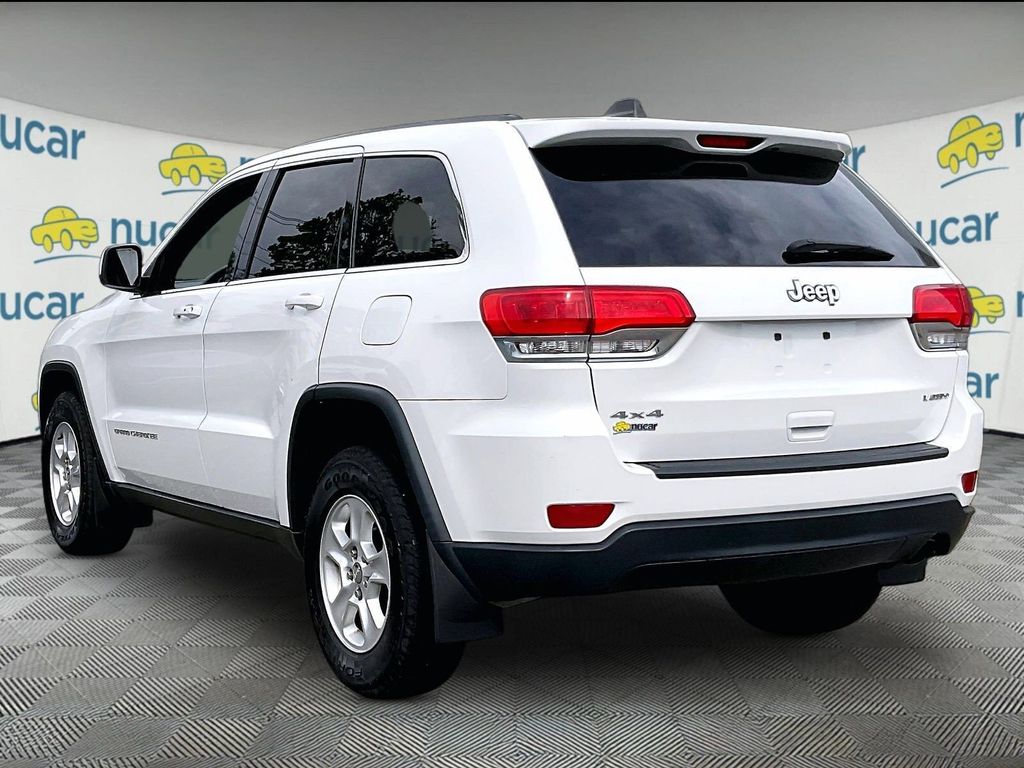 2014 Jeep Grand Cherokee — photo 4