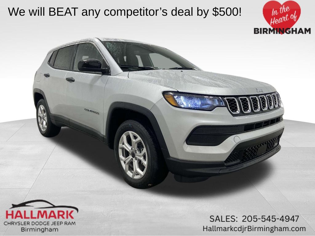 2025 Jeep Compass Sport