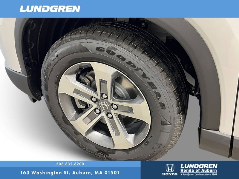 New 2025 Honda Pilot SUV