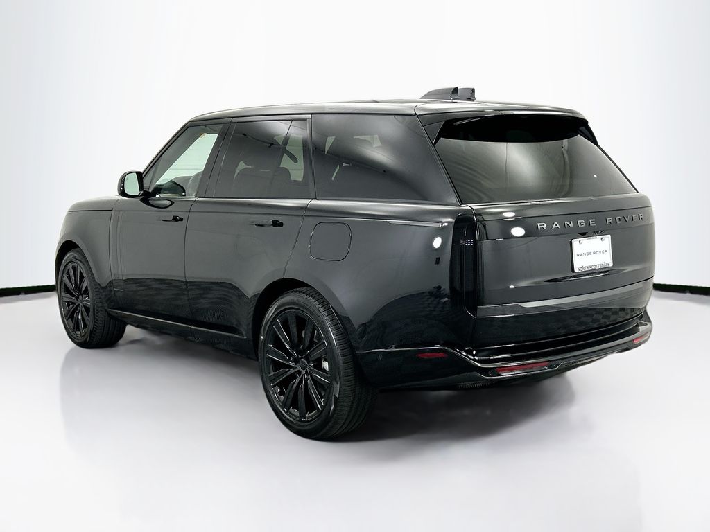 Thumbnail: 2026 Land Rover Range Rover - 7