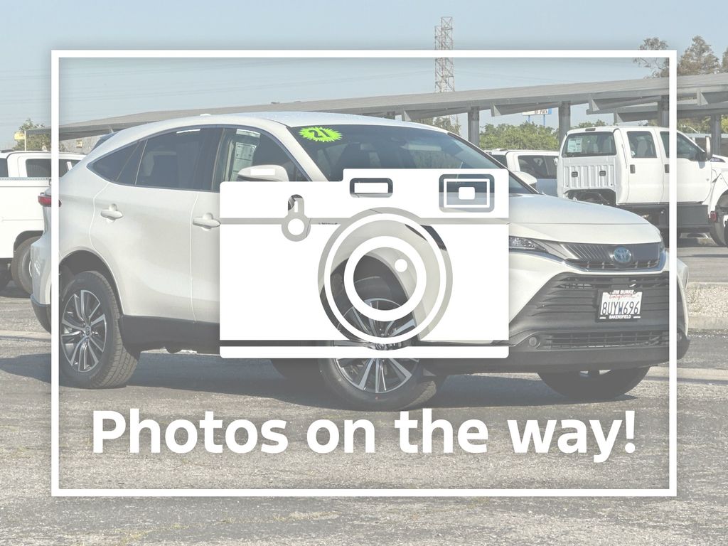 White (Blizzard Pearl) 2021 Toyota Venza SUV / Crossover Continuously Variable Transmission