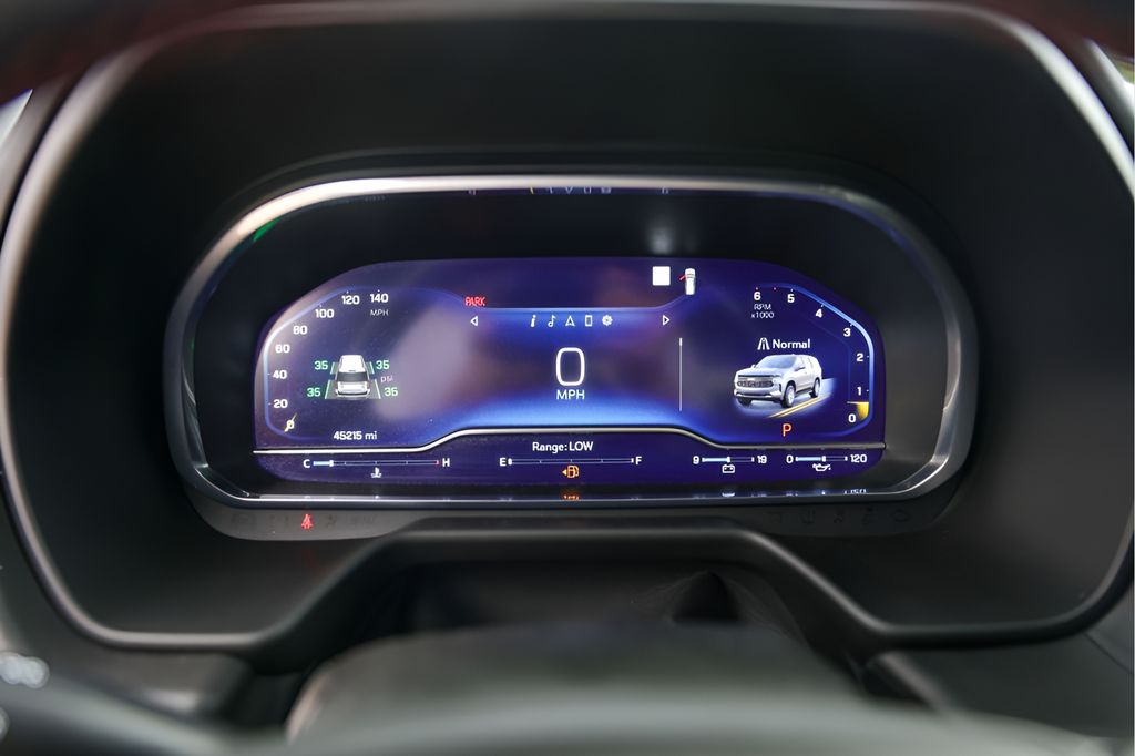 Used Car 2023 Chevrolet Tahoe  Rst For Sale Under $60,000 In Austin, Texas