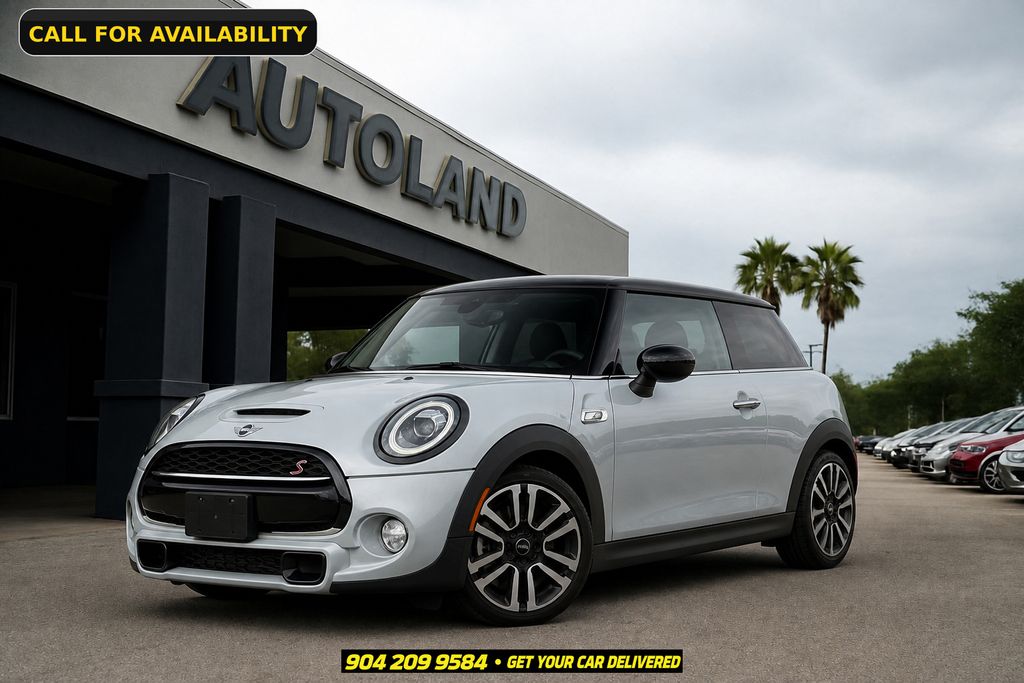 2019 MINI Cooper