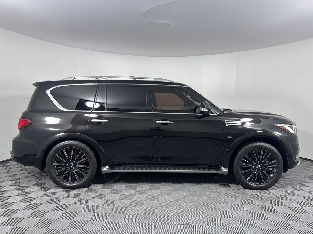 Thumbnail: 2019 INFINITI QX80 - 4