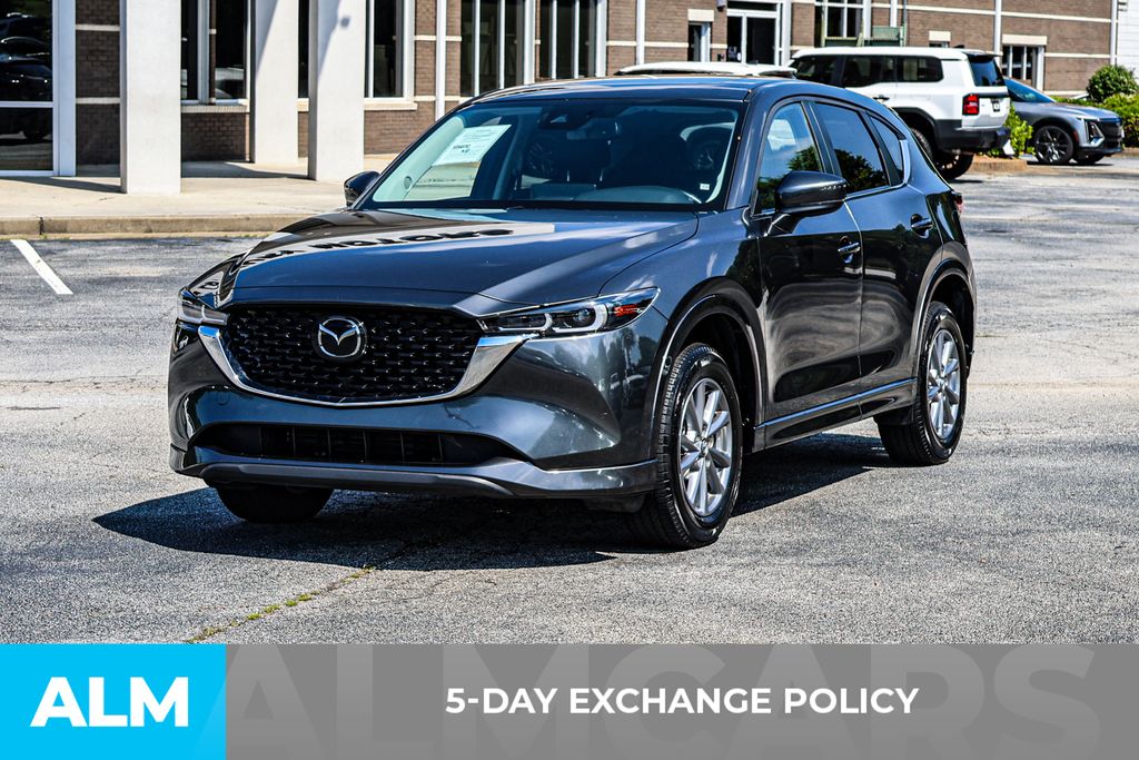 Used 2025 Gray Mazda 2.5 S Preferred Package image 4