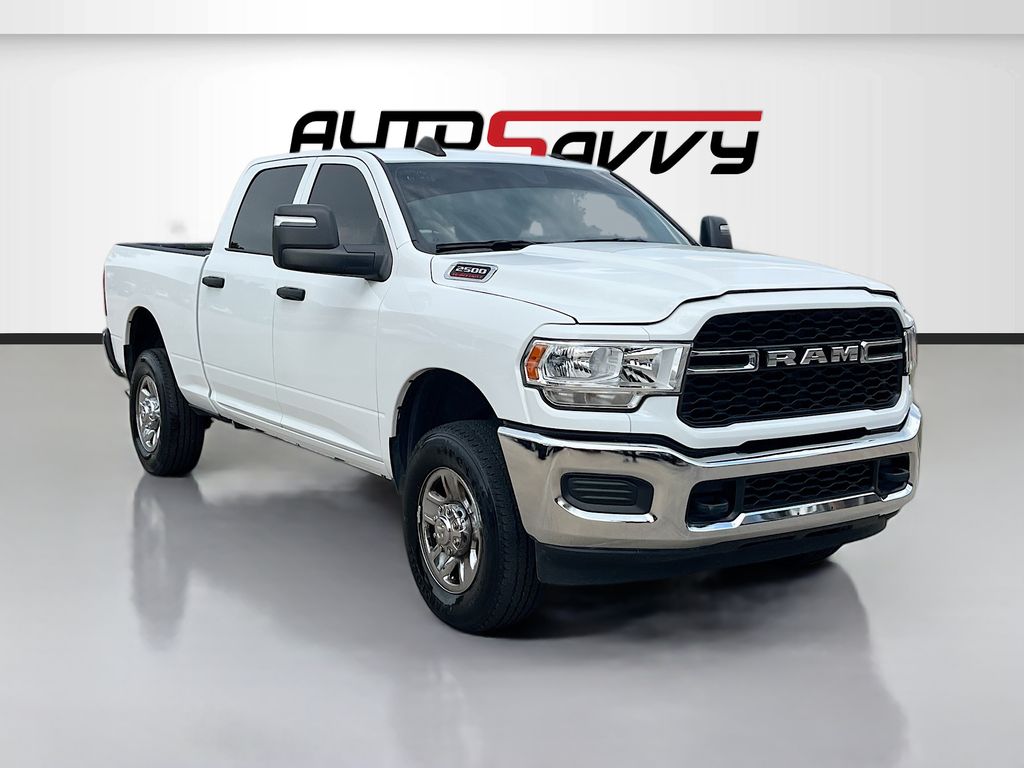 2023 RAM Ram 2500 Pickup Tradesman
