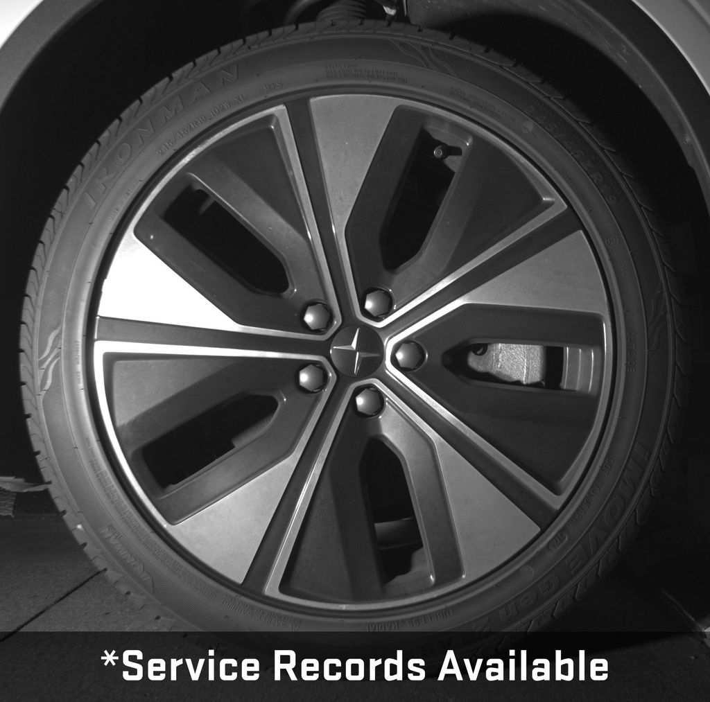 2023 Polestar 2 Long Range Single Motor Gray at Klick Lewis Buick Chevrolet