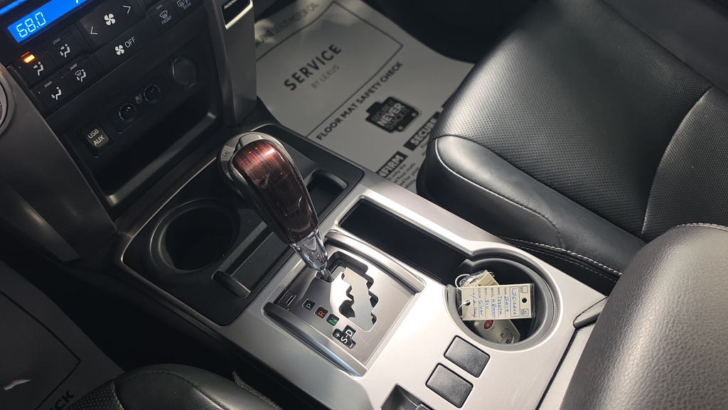 2019 Toyota 4Runner