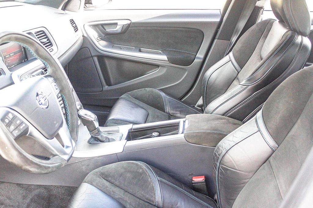 Used Car 2017 Volvo V60  Polestar For Sale Under $25,000 In Taylor, Texas