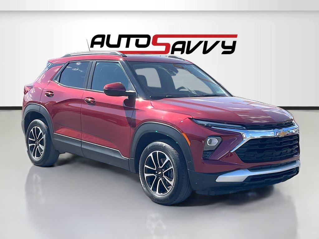 2024 Chevrolet Trailblazer LT FWD