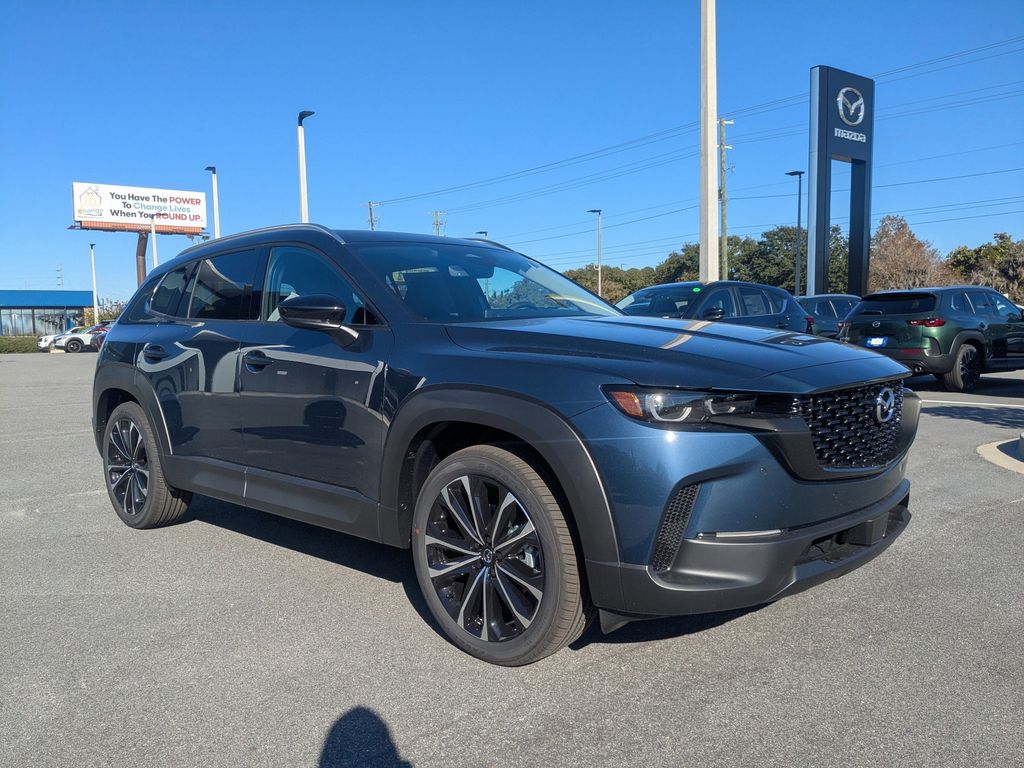 2026 Mazda CX-50 2.5 S Premium