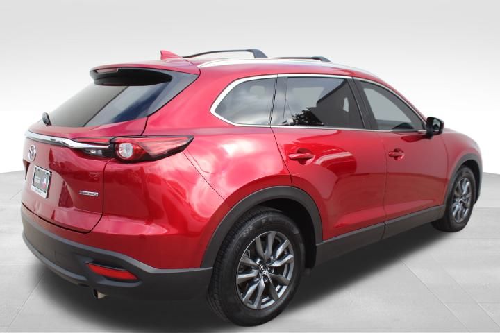 Used Car 2022 Mazda Cx-9  Touring For Sale Under $25,000 In Georgetown, Texas