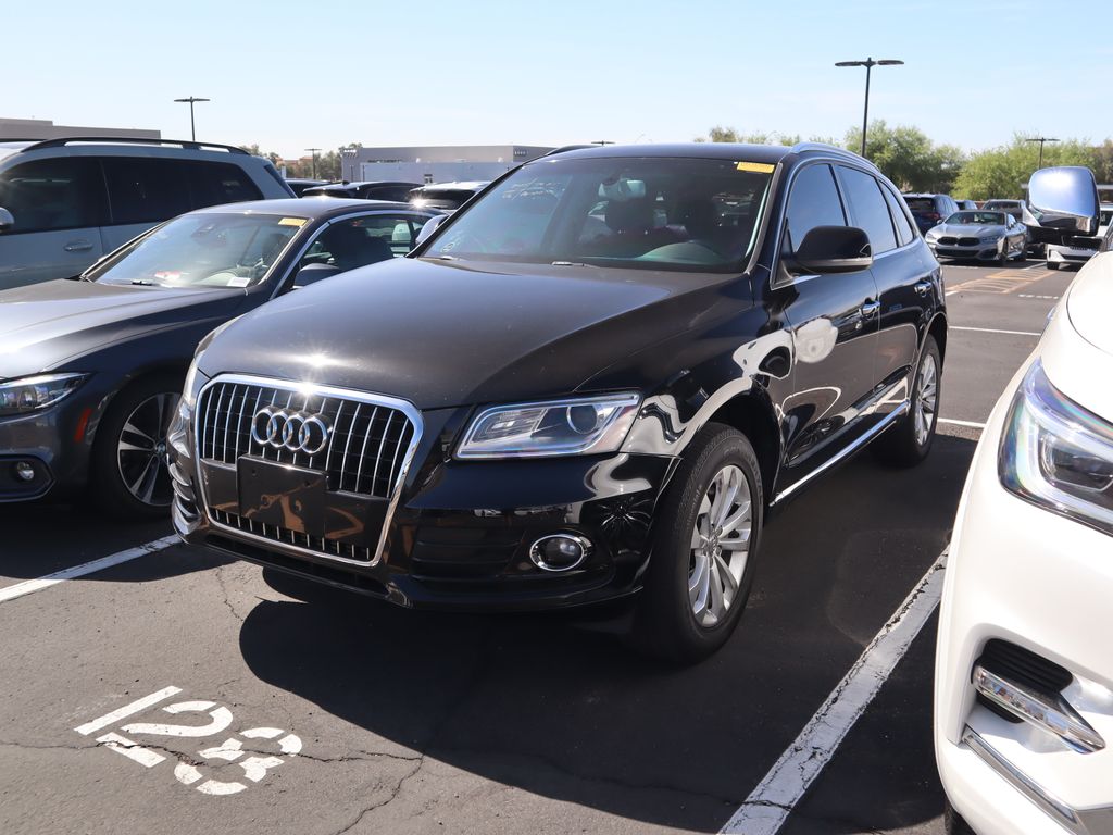 2015 Audi Q5 Premium Plus 2