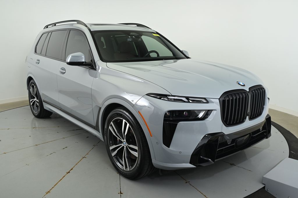 2023 BMW X7 xDrive40i 9