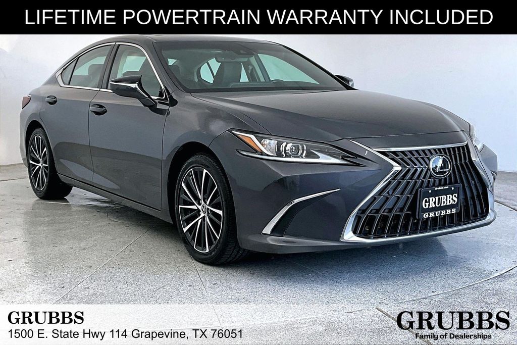 2022 Lexus ES 350 FWD