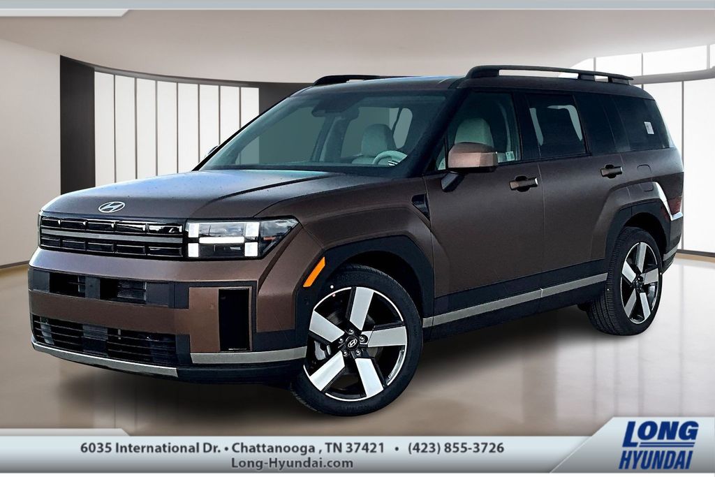 2025 Hyundai Santa Fe 