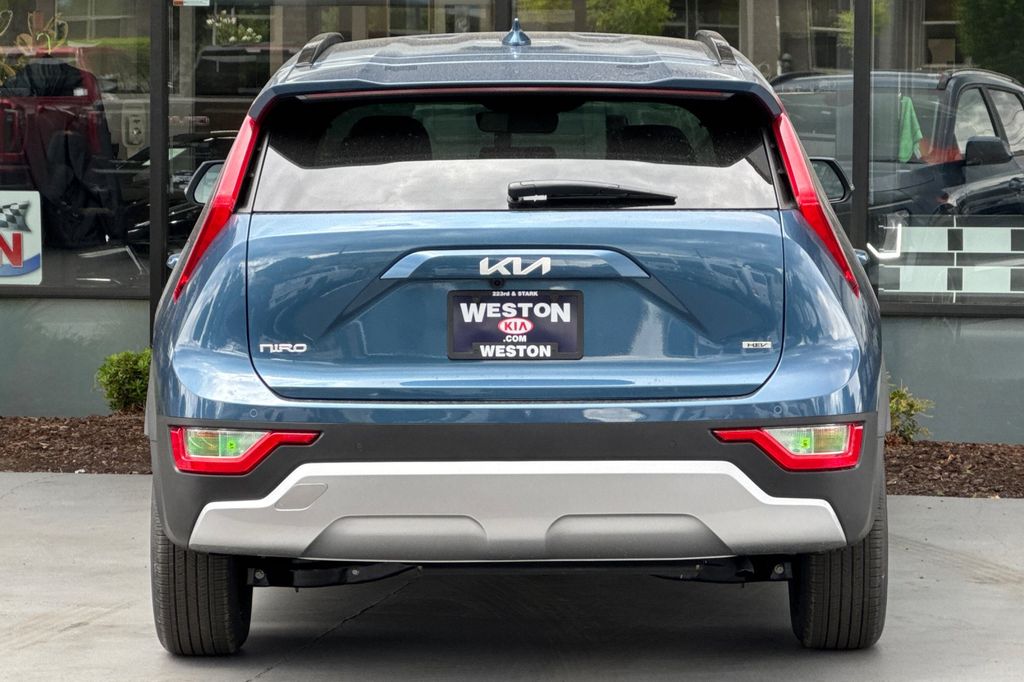 new 2026 Kia Niro car, priced at $31,885