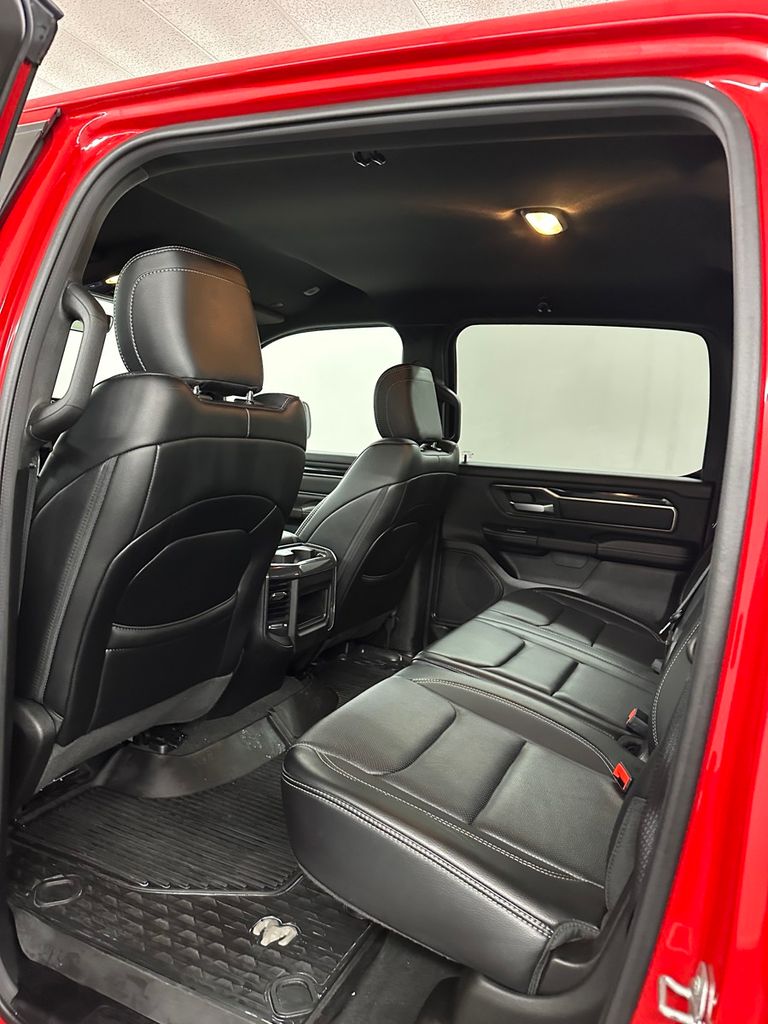 used 2022 Ram 1500 car, priced at $42,985