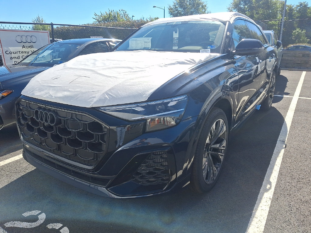 Thumbnail: 2027 Audi Q8 - 1