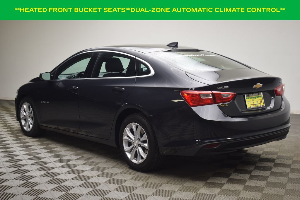 used 2023 Chevrolet Malibu car, priced at $14,000