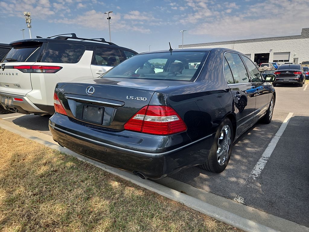 Used 2004 Lexus LS 430 For Sale in Farmington, AR