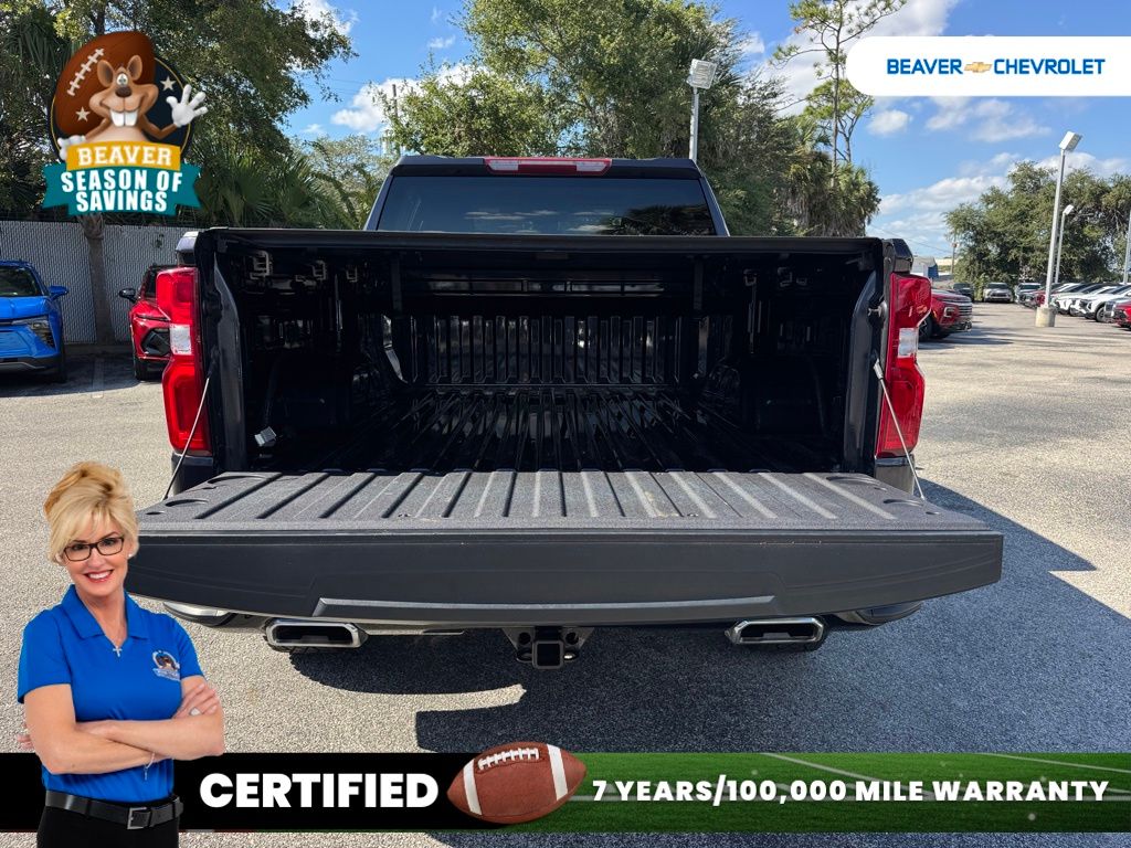 Used 2024 Chevrolet Silverado 1500 Truck