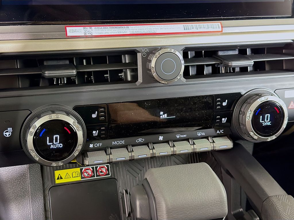New 2026 Toyota Tacoma Truck