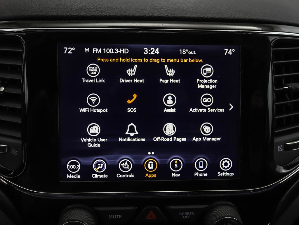 Thumbnail: 2020 Jeep Grand Cherokee - 15