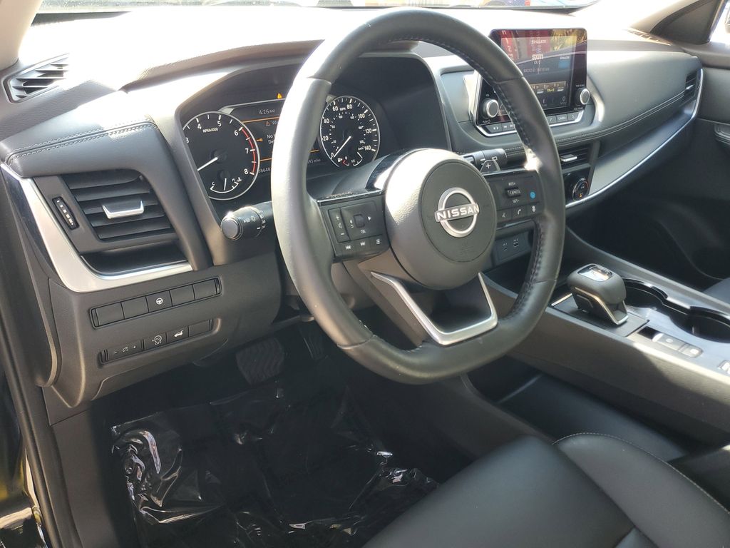 used 2023 Nissan Rogue car, priced at $20,995