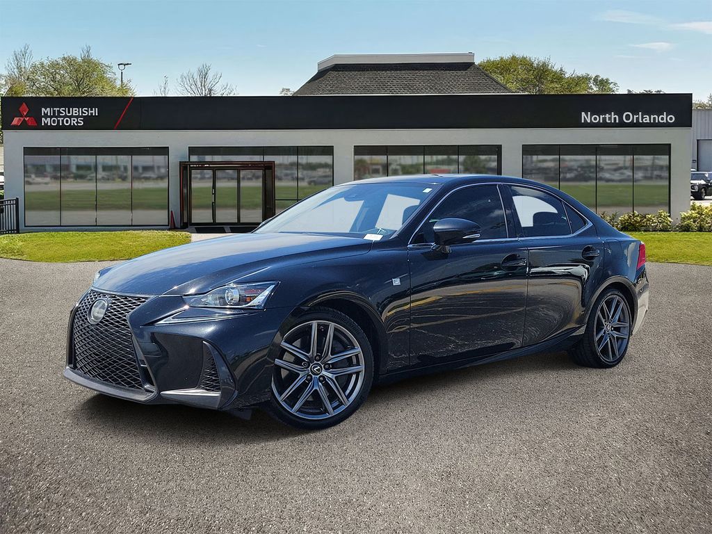 2019 Lexus IS 300