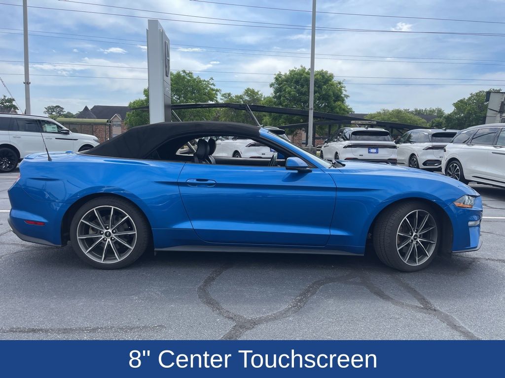 2019 Ford Mustang EcoBoost Premium