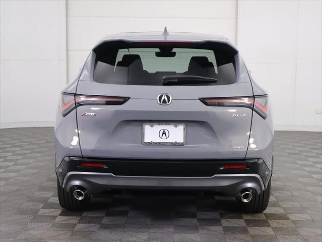 Thumbnail: 2025 Acura ADX - 6