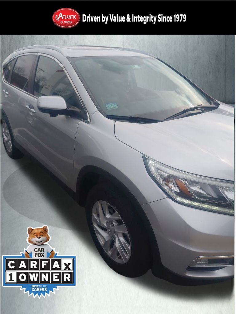 2016 Honda CR-V EX-L