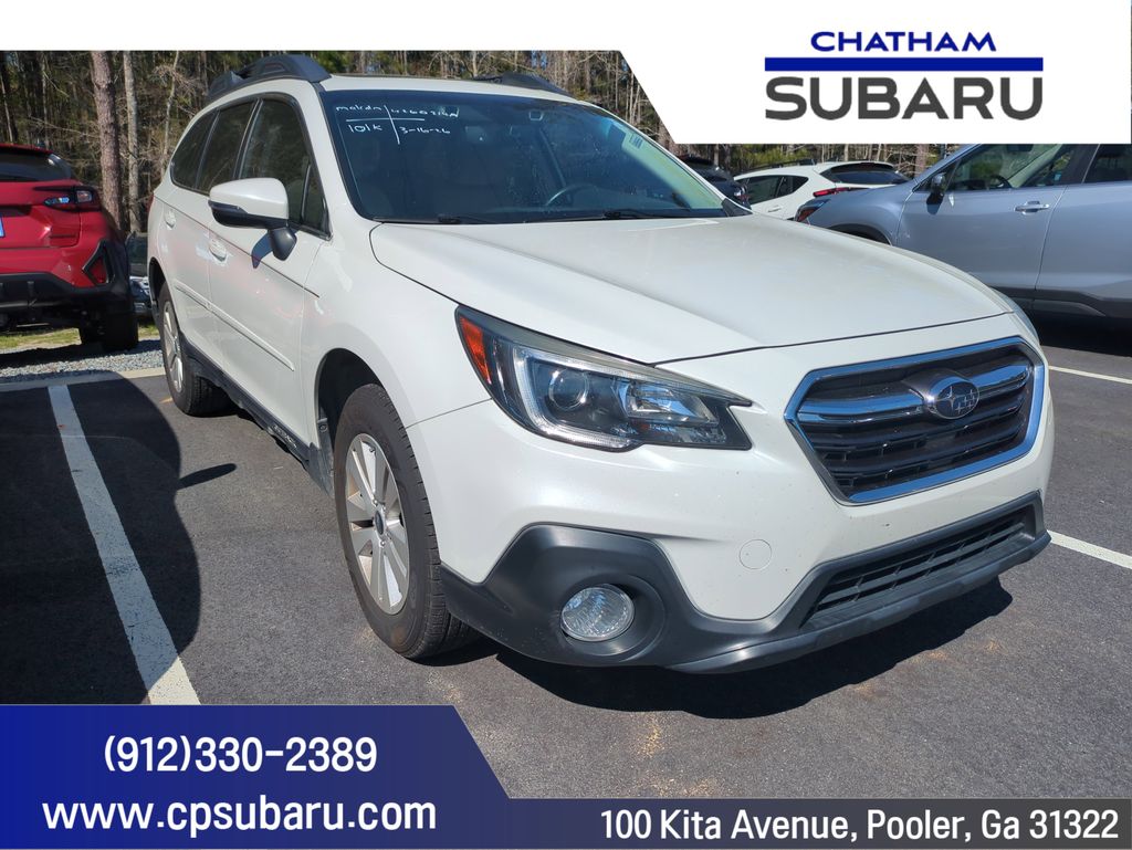 2019 Subaru Outback 2.5i Premium AWD