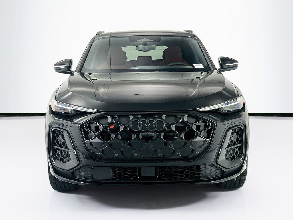 Thumbnail: 2026 Audi SQ5 - 2
