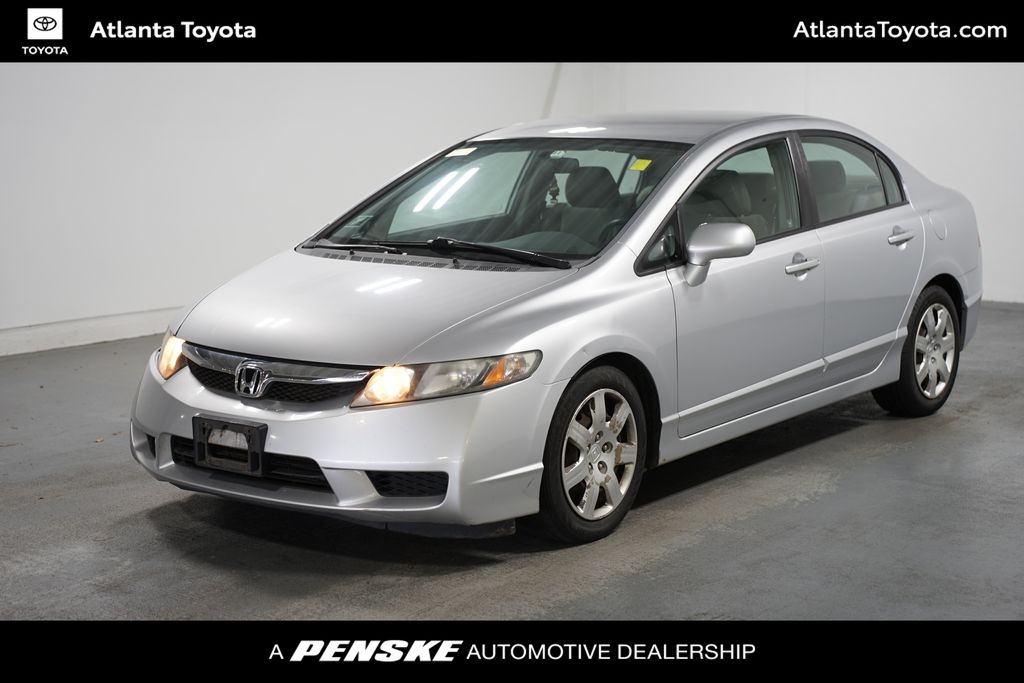2010 Honda Civic LX -
                  Duluth, GA