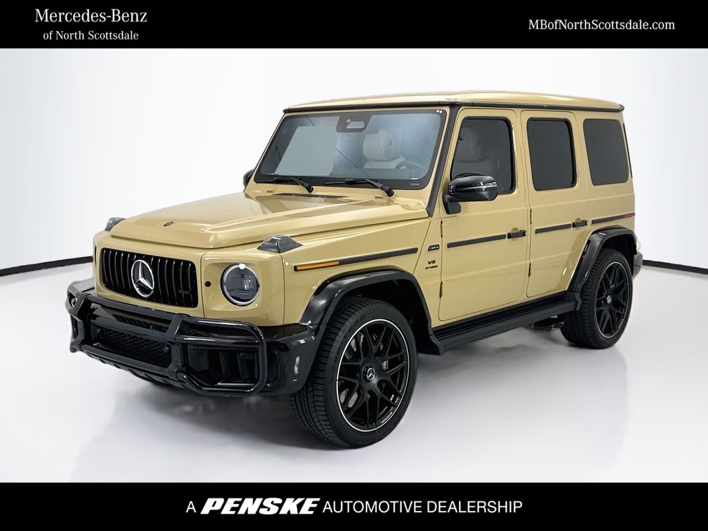 Thumbnail: 2026 Mercedes-Benz G-Class - 1