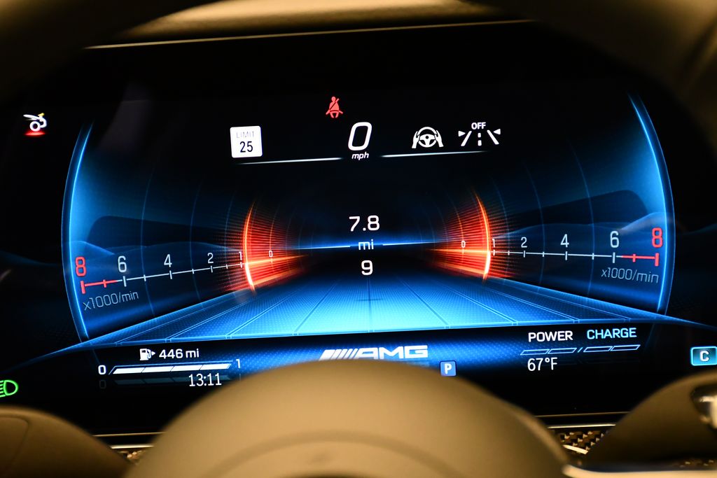 Thumbnail: 2026 Mercedes-Benz AMG GT - 26