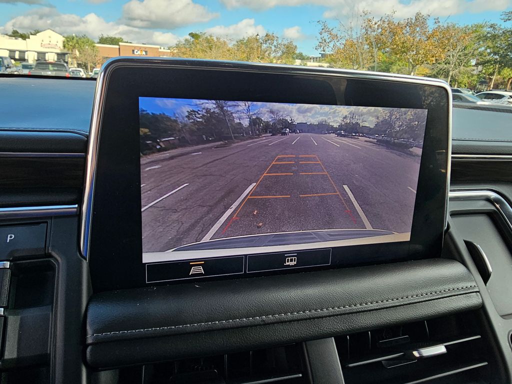 2021 Chevrolet Tahoe Z71 20